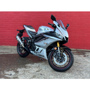 Yamaha R3, 2019, 7040km Only, Fully serviced, Lots of extra accessories, 12 months registration, NO DEPOSIT, $61PW, 30 Months