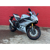 Yamaha R3, 2019, 7040km Only, Fully serviced, Lots of extra accessories, 12 months registration, NO DEPOSIT, $61PW, 30 Months