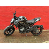 CFMOTO 300NK, ABS, 2023, under factory warranty, only 5000km travelled 12 months rego, as new, NO DEPOSIT, $67 per week for 24 months. 