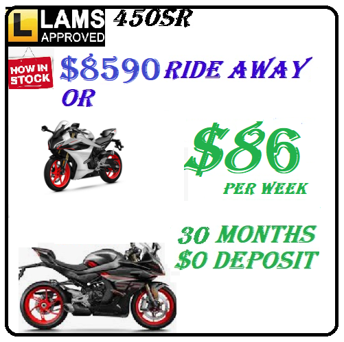 450SR